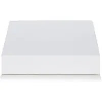 Vandyck Hoeslaken Jersey Supreme White (Jersey)-2-persoons (140/150/160 x 200/210/220 cm)