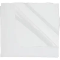 HEMA Kinder Matrasbeschermer Molton Waterdicht 70x150 (wit)