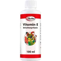 Quiko - Vogelvoer- Vitamine E- Vloeibaar- Kweekbevordering- 100ml