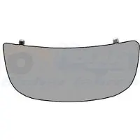 VAN WEZEL 4394833 Spiegelglas, buitenspiegel
