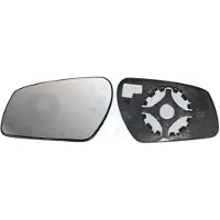 VAN WEZEL 1863831 Spiegelglas, buitenspiegel
