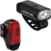 Lezyne Mini Drive 400xl / Ktv Drive Pro+ Lichtset