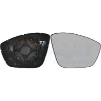 VAN WEZEL 4043838 Spiegelglas, buitenspiegel