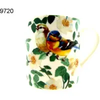 Otter House - Mok Vogels en Bloemen - 290 ml - Pollyanna Pickering - Keramiek - In Geschenkdoos