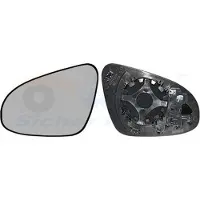 VAN WEZEL 5407837 Spiegelglas, buitenspiegel
