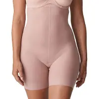 Primadonna high waist corrigerende tailleshort Figuras lichtroze female | Maat: S