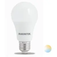 Vogel's Glow ME - Wifi Lamp E27 - Werkt met Google Home - LED lamp E27 - Warm tot koud wit instelbaar - LED lamp - Gloeilamp