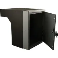 Stoer! Doorvoerkast Berlijn 35-50 Basalt - 45004058