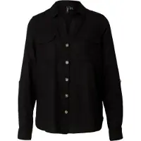 Vero Moda Blouse 'VMBumpy' zwart