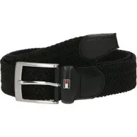 Tommy Hilfiger Riem 'New Adan' zwart