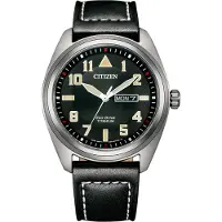 Citizen Heren Horloge Zwart BM8560-29EC