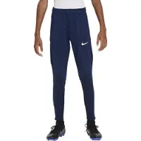Nike Sportbroek 'Strike' marine / wit