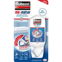 Rubson Voegkit Stralend Sanitair Renew 80ml Wit