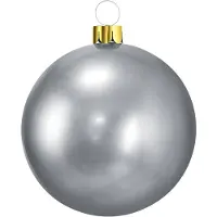 PerfectLED Opblaasbare kerstbal | | Ø 45 cm (Binnen/Buiten)