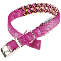 Ferplast Daytona 20 Mm 43 Cm Dog Collar Roze