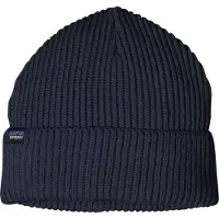 Patagonia Muts Patagonia Fishermans Rolled Beanie Navy Blue