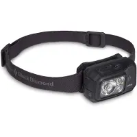 Black Diamond Storm 500-R Hoofdlamp Zwart || Maat: Koplamp