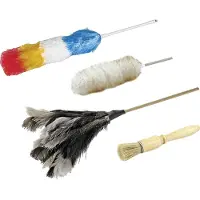 Sorex Plumeau/duster van struisvogelveren 40 cm - plumeaus