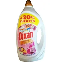 Dixan - Aromatherapy Sensual Freshness - Vloeibare Wasmiddel - 2,4L - 48 Wasbeurten