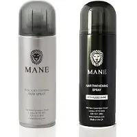 Mane Hair Voordeelset - Lichtbruin