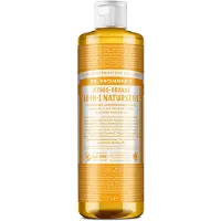Dr. bronner's Douchegel Unisex 475ml
