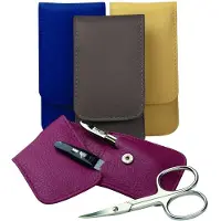 Erbe Make-up tassen Siena Beautycase Unisex Roségoud