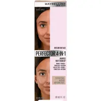 Maybelline Make-up gezicht Foundation Make-up Instant Perfector Natural Medium
