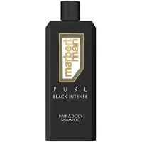 Marbert Man Pure Black Intense Douchegel 400 ml
