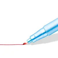Staedtler Lumocolor Overheadmarker Fijn 0,6 mm Zwart Navulbaar
