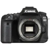 Canon EOS 90D | Zwart