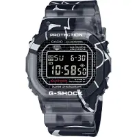 Casio Dw5000ss Horloge