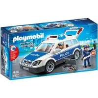 Playmobil Politie Patrol