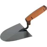 Super Prof 0.804.80 Metseltroffel - Rond - Rechts - 180mm