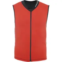 Dainese Body protector Kids Scarabeo Vest High-Risk-Red/Stretch-Limo-M