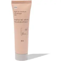 HEMA Foundation Natural Skin 02