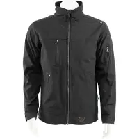 T'riffic Solid Softshell Circulair | Maat: M