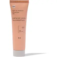 HEMA Foundation Natural Skin 04