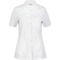 SHAE Care Tuniek Laura Short Wit 50044a | Maat: 3XL