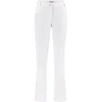 SHAE Care Dames Pantalon Regular-fit Alice Wit 20260a | Maat: 50