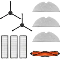 Dreame RAK3 accessoire set voor stofzuiger L10 Pro, Accessoire set, Robotstofzuiger, Oranje, Wit, , L10 Pro, 1 stuk