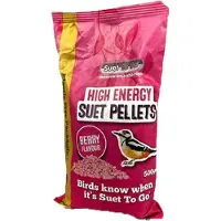 Unipet Vetkorrels Hi Energy Berry - 500 gram