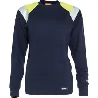 Tranemo Cantex 6373 89 T-shirt Lm Vlamwerend Antistatisch Dames | Maat: L