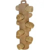 Unipet Voedersilo Vetstaven houder - - 10235 - Voedersilo voor Vogels