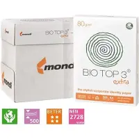Biotop Kopieerpapier - A4 - 80gr - naturel - 5 x 500vel