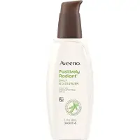Aveeno Positively Radiant Daily Facial Moisturizer with Broad Spectrum SPF 30 - Positief stralende dagelijkse gezichtsbevochtiger met SPF 30 - Zonnebrandcrème 68ml