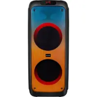 Salora PARTYBOX500 - Party Speaker - Box - Partybox - Boombox - 500 watt - LED verlichting