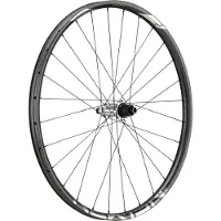 Newmen Advanced SL X.A.30 Achterwiel 29" 12x148mm Straight Pull CL MS Fade, zwart/zilver 28H 2022 MTB achterwielen