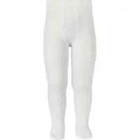 Condor Maillot Opengewerkt Nylon | 2507/1 | Nata/Off White | 21-23 | Maat 3