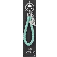 Depesche - Sleutelhanger "Do not forget me!" - motief 015 met de tekst "Home"