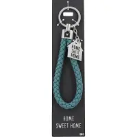 Depesche - Sleutelhanger "Do not forget me!" - motief 003 met de tekst "Home Sweet Home"